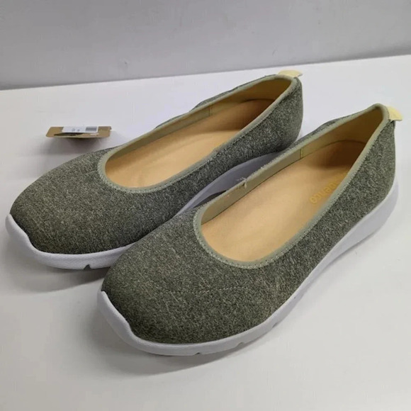 Spenco Daily Stretch Jersey Slip On Sneakers Size 12 - Picture 2 of 9